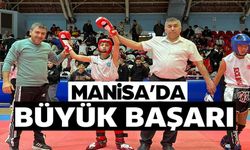 BİLECİKLİ KİCK BOKSÇULAR MANİSA’DA BÜYÜK BAŞARI ELDE ETTİ