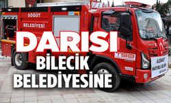 SÖĞÜT BELEDİYESİ ARAÇ FİLOSUNA YENİ İTFAİYE ARACI KAZANDIRILDI