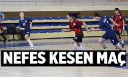 GENÇ KIZ FUTSAL MÜSABAKALARI DEVAM EDİYOR