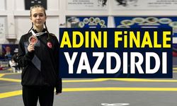 BİLECİKLİ TAEKWONDOCU TÜRKİYE FİNALLERİ'NE YÜKSELDİ