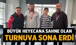 YILDIRIM SATRANÇ İL BİRİNCİLİĞİ TAMAMLANDI