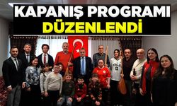 GSB KIŞ KULÜBÜ KAPANIŞ PROGRAMI DÜZENLENDİ