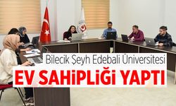 BŞEÜ EV SAHİPLİĞİNDE ULUSLARARASI SAĞLIK KONGRESİ DÜZENLENDİ