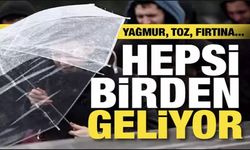 METEOROLOJİ BİLECİK İÇİN UYARDI