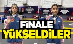 BİLECİKLİ TAEKWONDOCULAR TÜRKİYE ŞAMPİYONASI FİNALLERİNDE