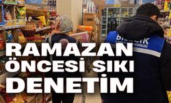 RAMAZAN ÖNCESİ BİLECİK'TE GIDA DENETİMLERİ ARTIRILDI