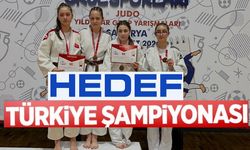 BİLECİKLİ JUDOCULAR TÜRKİYE ŞAMPİYONASI YOLUNDA