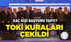 "YÜZYILIN KONUT PROJESİ" KAPSAMINDA İNŞA EDİLECEK BİN 419 ADET SOSYAL KONUTUN KURA ÇEKİMİ GERÇEKLEŞTİRİLDİ