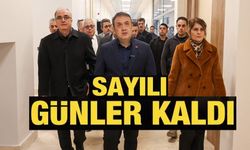 YENİ VALİLİK HİZMET BİNASI HİZMETE HAZIR