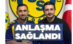 SÖĞÜTSPOR OĞUZHAN NEMLİ İLE ANLAŞTI
