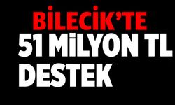 2025 YILINDA 3 BİN 586 HANEYE 51 MİLYON TL SOSYAL YARDIM