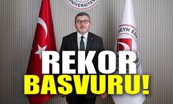 BŞEÜ ÖĞRENCİ KULÜPLERİNDEN ÜNİDES'E REKOR PROJE BAŞVURUSU