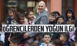 ÖĞRENCİLERDEN YEREL YÖNETİMLERE YOĞUN İLGİ