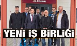 ENGELLİ VATANDAŞLAR İÇİN AŞÇILIK BÖLÜMÜ İLE İŞ BİRLİĞİ ADIMI