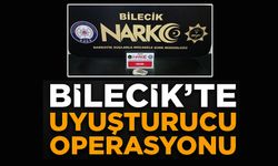 SKUNK OPERASYONU: 1 GÖZALTI