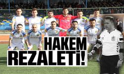 SÖĞÜTSPOR KENDİ EVİNDE MAĞLUP OLDU