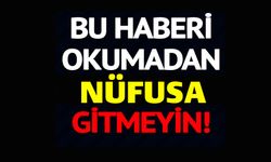 BİLECİK İL NÜFUS VE VATANDAŞLIK MÜDÜRLÜĞÜ YENİ YERİNDE HİZMETE BAŞLADI