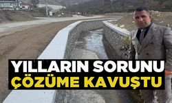 BAHARÖZÜ MAHALLESİ’NDE YILLARDIR SÜREN SORUNLAR ÇÖZÜME KAVUŞTU