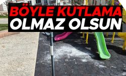 BÖYLE KUTLAMA OLMAZ OLSUN