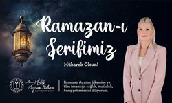 RAMAZAN-I ŞERİFİMİZ MÜBAREK OLSUN