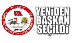 RUŞEN GÜL 4'ÜNCÜ KEZ GÜVEN TAZELEDİ