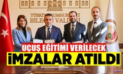 13,7 MİLYON TL BÜTÇELİ İKİ PROJE İÇİN İMZALAR ATILDI