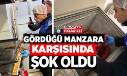 ZABITA DENETİMLERDE GÖRDÜKLERİ KARŞISINDA ŞOK OLDU