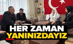 ŞEHİT FEDAİ EFE ŞEHADETİNİN YIL DÖNÜMÜNDE ANILDI