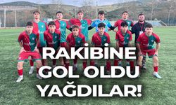 OSMANELİSPOR FARKLI KAZANDI