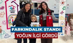 ÇOCUKLAR İÇİN RENKLİ FARKINDALIK ETKİNLİĞİ