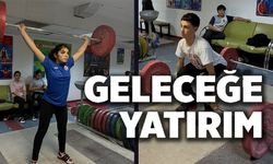 HALTERDE GÜÇ VE AZİM BİLECİK'TE BULUŞTU