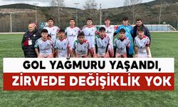U18 GENÇLER LİGİ'NDE 4'ÜNCÜ HAFTA GERİDE KALDI