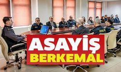 BİLECİK'İN ASAYİŞİ MASAYA YATIRILDI