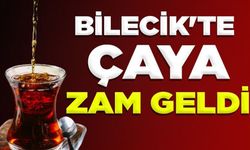 BİR BARDAK ÇAY FİYATI 15 TL OLDU