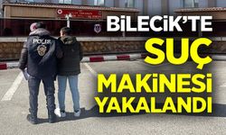 17 DOSYADAN 23 YIL HAPİS CEZASI BULUNAN ŞAHIS YAKALANDI