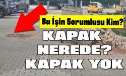 VATANDAŞLARIN RÖGAR KAPAĞI İMTİHANI