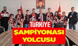 BİLECİKLİ SPORCULAR TÜRKİYE ŞAMPİYONASI YOLCUSU