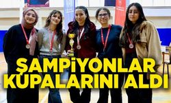 BİLECİK'TE SATRANÇ GENÇLER İL BİRİNCİLİĞİ TAMAMLANDI