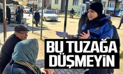 DOLANDIRICILIK BİLGİLENDİRMESİ