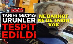 KASAPTAKİ TÜKETİM TARİHİ GEÇMİŞ TAVUK VE KOKOREÇE EL KONDU