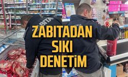 ZABITA EKİPLERİNDEN İŞLETMELERE RAMAZAN AYI DENETİMİ
