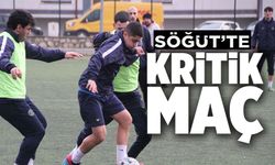 SÖĞÜTSPOR'DA HEDEF 3 PUAN
