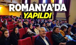 ERASMUS+ AITRAİN PROJESİNİN" AÇILIŞ TOPLANTISI ROMANYA'DA YAPILDI