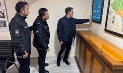 İL EMNİYET MÜDÜRÜ ÇAĞLAR'DAN PAZARYERİ'NE YAKIN TAKİP