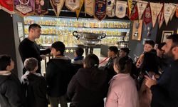 ÇOCUK EVLERİ'NDEKİ ÇOCUKLARIN İSTANBUL VE RAMS PARK HEYECANI