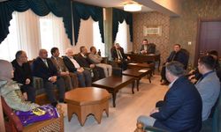 GENÇLİK HİZMETLERİ TOPLANTISI DÜZENLENDİ