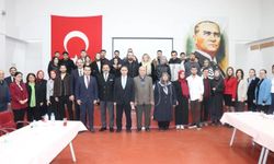 'AİLE VE GENÇLİK FONUNDAN' YARARLANAN ÇİFTLER İÇİN ‘AİLE BULUŞMASI' PROGRAMI