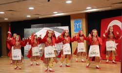 KÜLTÜR GECESİ'NE YOĞUN İLGİ