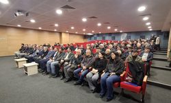 ‘B-REÇETE SİSTEMİ' HAKKINDA BİLGİLENDİRME TOPLANTILARI GERÇEKLEŞTİRİLDİ