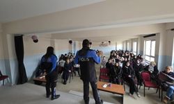 'ZORBALIK DEĞİL, DOSTLUK KAZANSIN' EĞİTİMİ